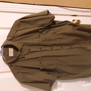 Denim & Supply Ralph Lauren button down shirt.